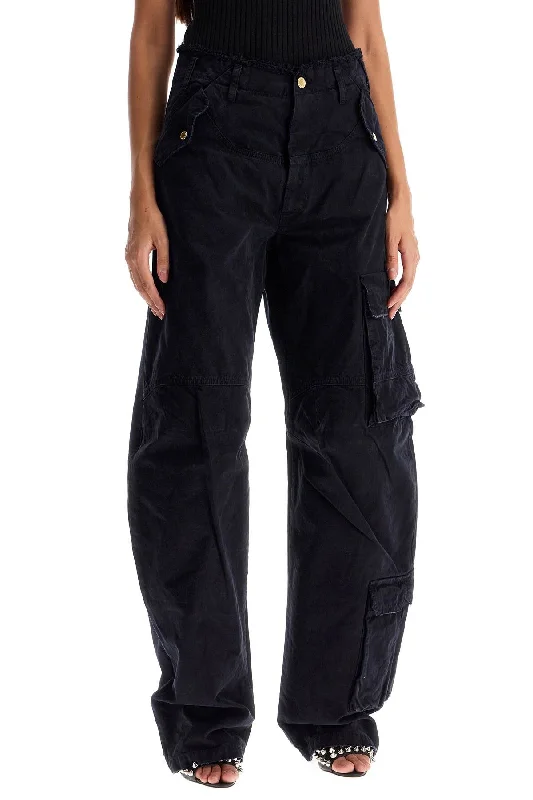 Formal suit pants for wedding guest elegance -rosalind cargo pants