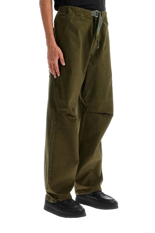 Lightweight linen pants for beach vacation style -jordan cargo pants