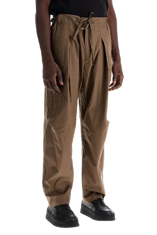 Weatherproof hiking pants for all-season trail use -caleb cargo pants for