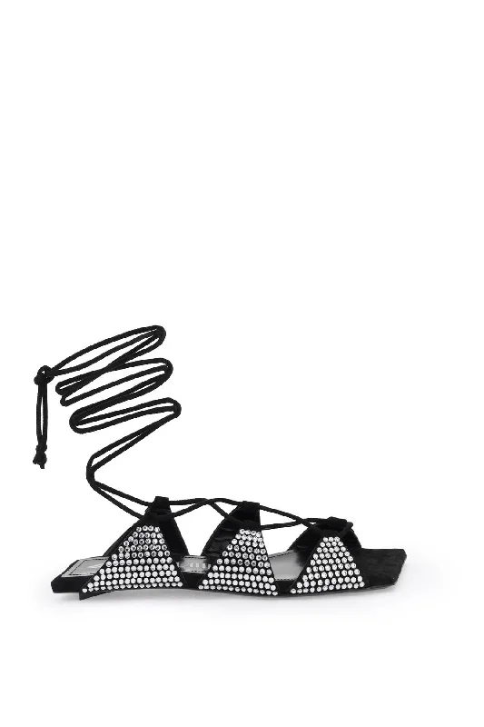 Comfortable sandals for women with cushioned soles and adjustable straps-reneè sandals