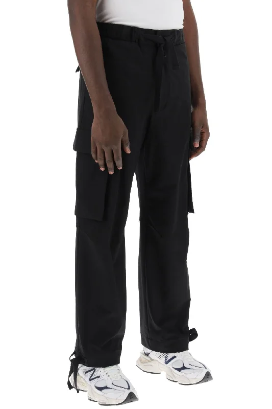 High-rise flare pants for vintage chic appeal -freeport cargo pants