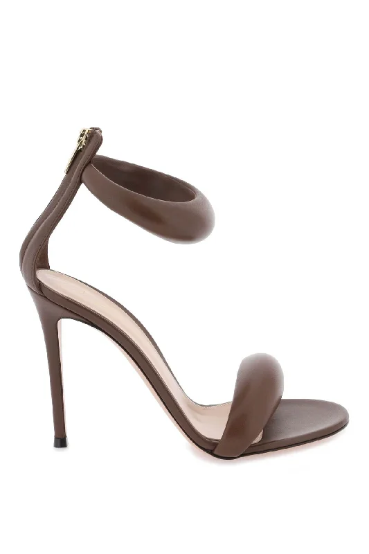 Trendy sandals for women with braided straps and comfortable footbed for casual style-Gianvito rossi bijoux sandals