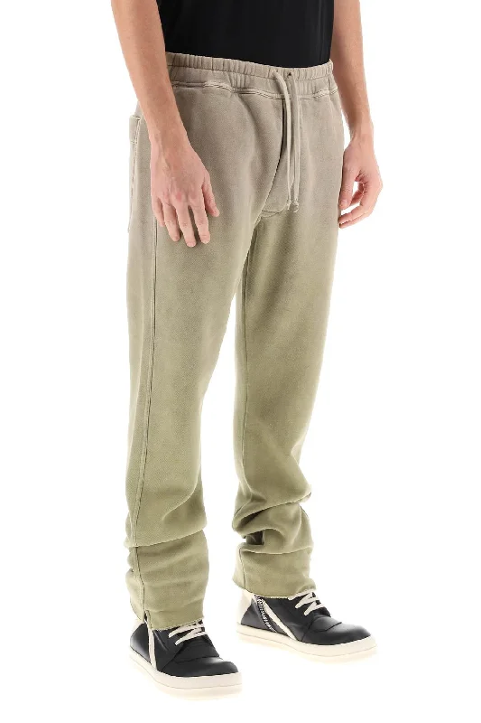 Flowy linen pants for relaxed tropical vacations -berlin drawstring sweatpants