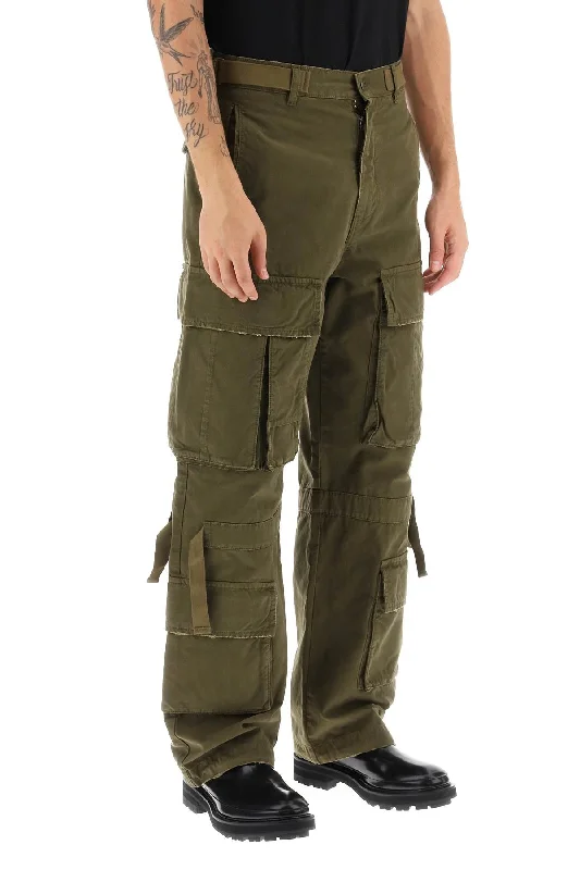 Cozy sweatpants pants for lazy Sunday mornings -julian cargo pants