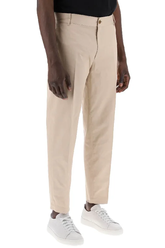 Weather-resistant pants for unpredictable climate needs -cotton gabardine chino pants