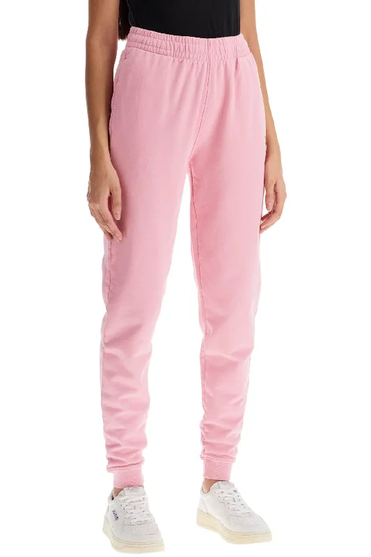 Relaxed cotton pants for breezy casual days -fox head jogging pants