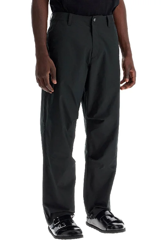 Durable cargo pants for outdoor hiking adventures -mashi technical fabric pants