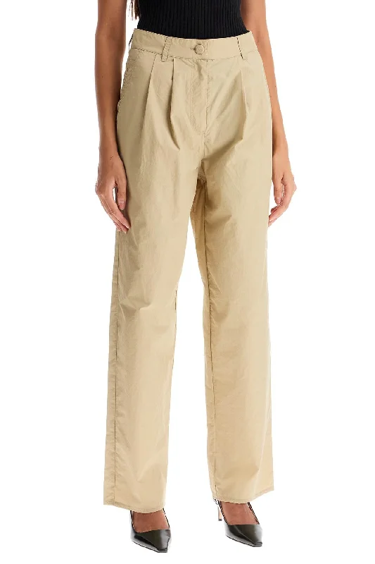 Soft cotton pants for sensitive skin comfort -lele pants