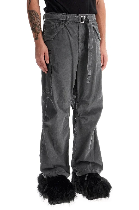 Cozy sweatpants pants for lazy Sunday mornings -ripstop cargo pants in