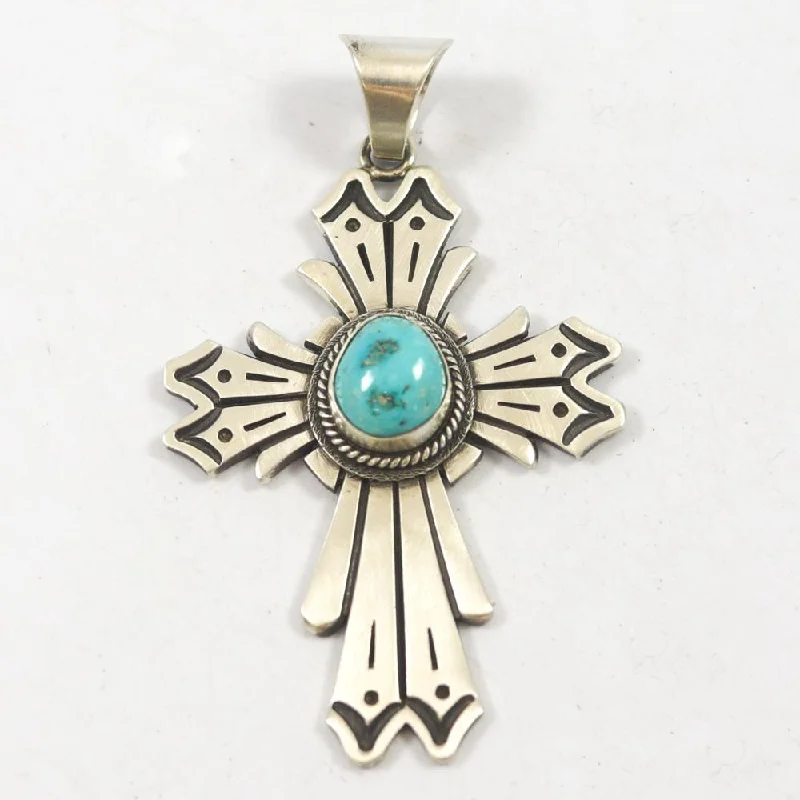 Stunning necklaces and pendants with jade gemstones for a calming green hue-Morenci Turquoise Pendant