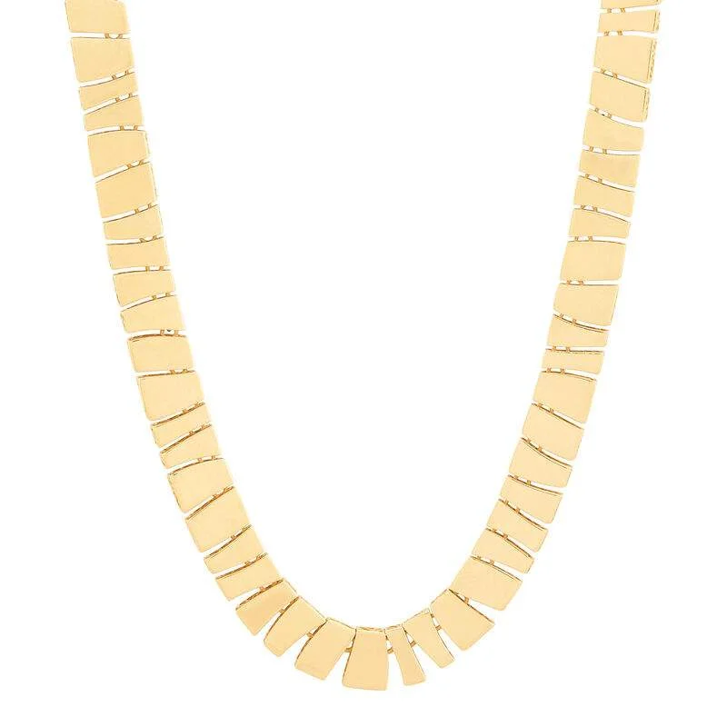 Best necklaces and pendants with glowing moonstone for an ethereal glow-14K GOLD FASHION NECKLACE