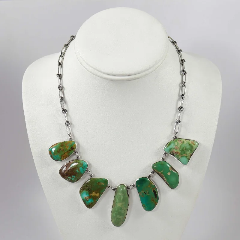 Best necklaces and pendants with layered designs for a chic, stacked look-Royston Turquoise Necklace