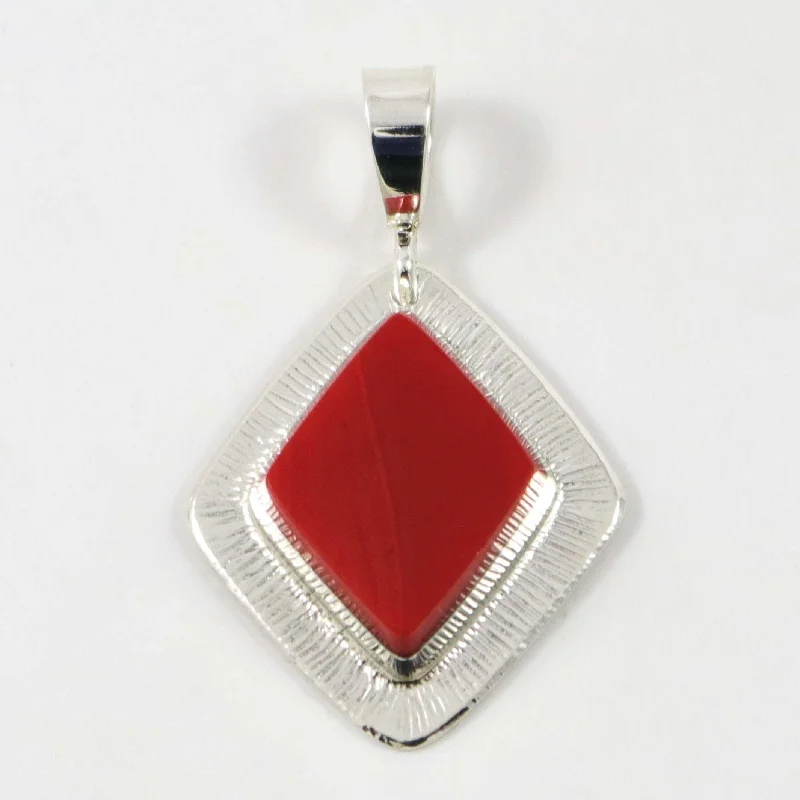 Best necklaces and pendants with heart-shaped designs for a romantic look-Rosarita Pendant