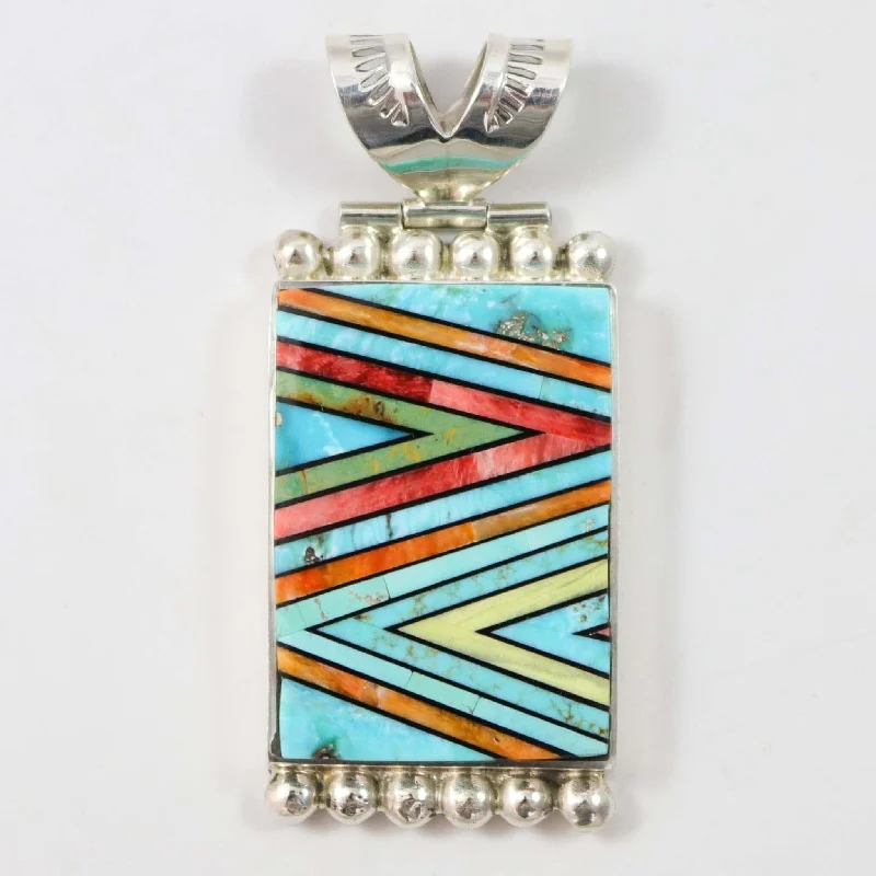 Best necklaces and pendants with statement designs for a fashionable accessory-Eyedazzler Pendant