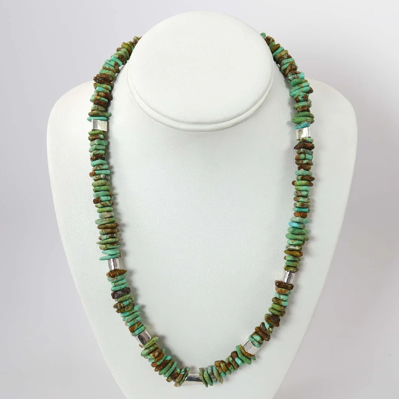 Elegant necklaces and pendants with gold chains for a chic, timeless appearance-Kingman Turquoise Necklace