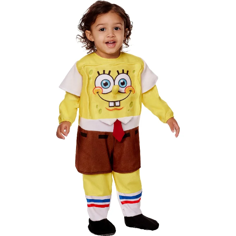 High-performance ski pants for snowy mountain slopes -SpongeBob SquarePants Infant Costume