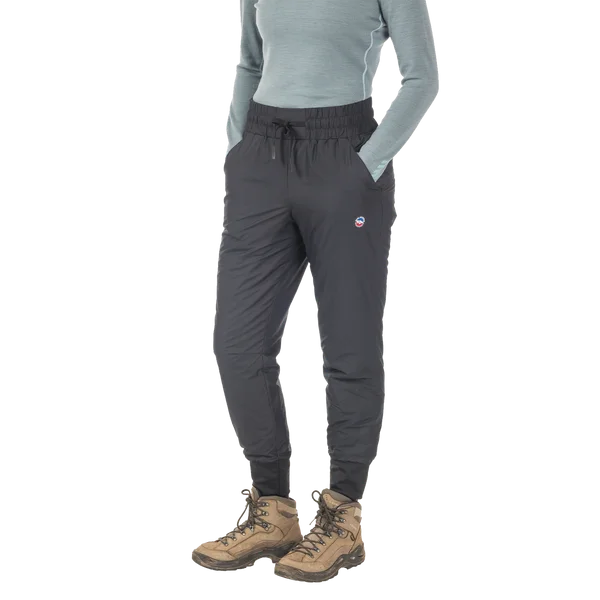 Quick-dry pants for active sports enthusiasts -Women's Twilight Insulated Pants - Black