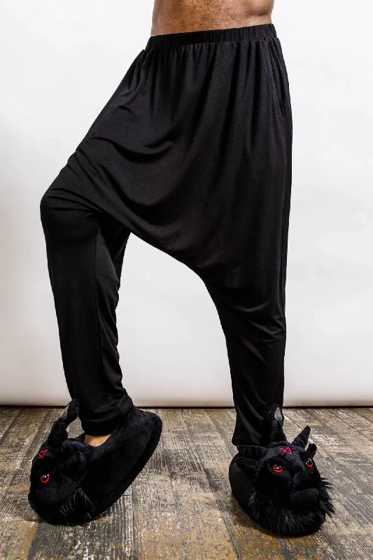 Lightweight jogger pants for summer evening strolls -Dead Easy Lounge Pants