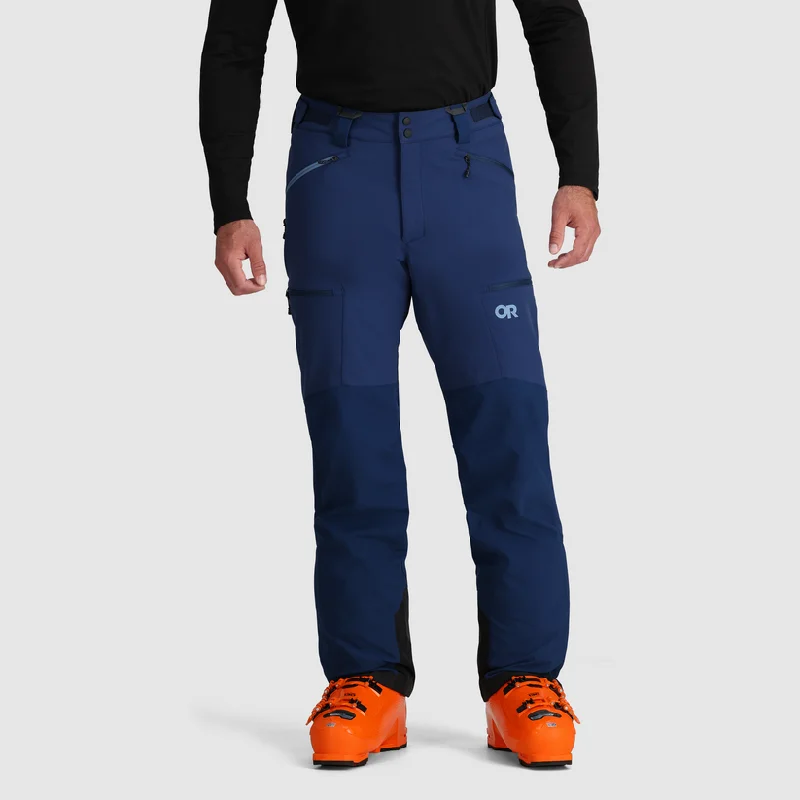 Soft jogger pants for relaxed weekend lounging -Men's Trailbreaker Tour Pants - Cenote