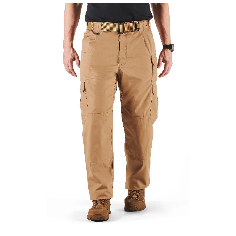 Casual drawstring pants for effortless home relaxation -Taclite Pro Pants