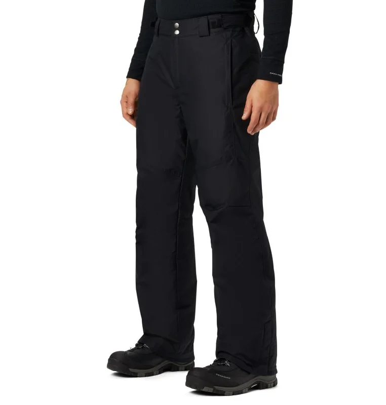 Breathable mesh pants for hot weather sports -Men's Bugaboo IV Insulated Ski Pants