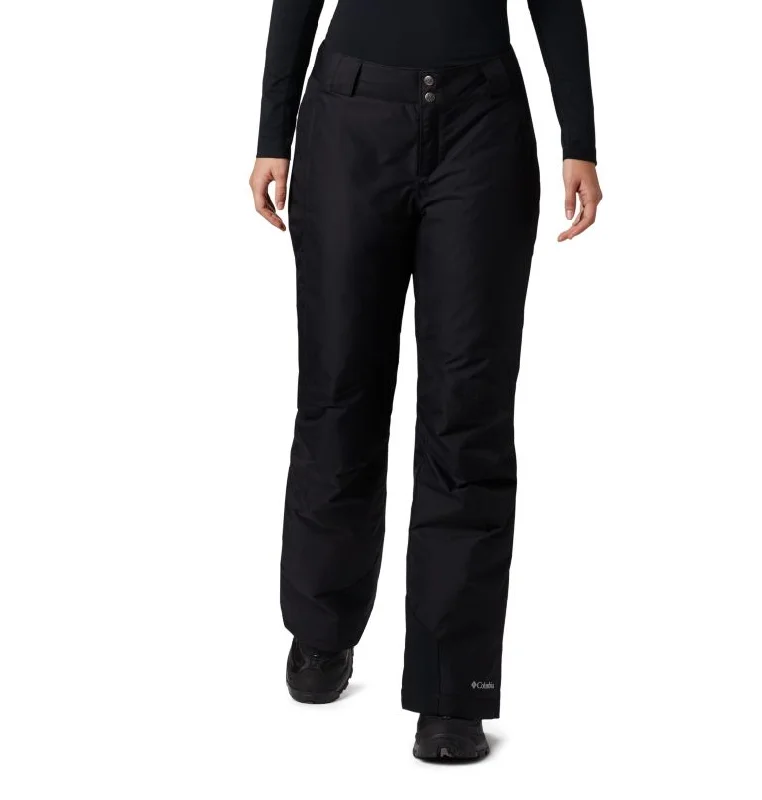 Relaxed cotton pants for breezy casual days -Women's Bugaboo Omni-Heat Insulated Ski Pants