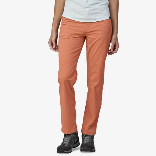 Relaxed chino pants for casual Friday offices -Women's Quandary Pants - Regular