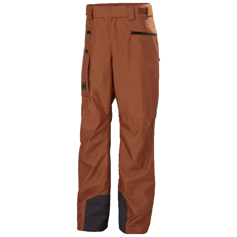 Vintage corduroy pants for retro style vibes -Helly Hansen Garibaldi 2.0 Mens Pants