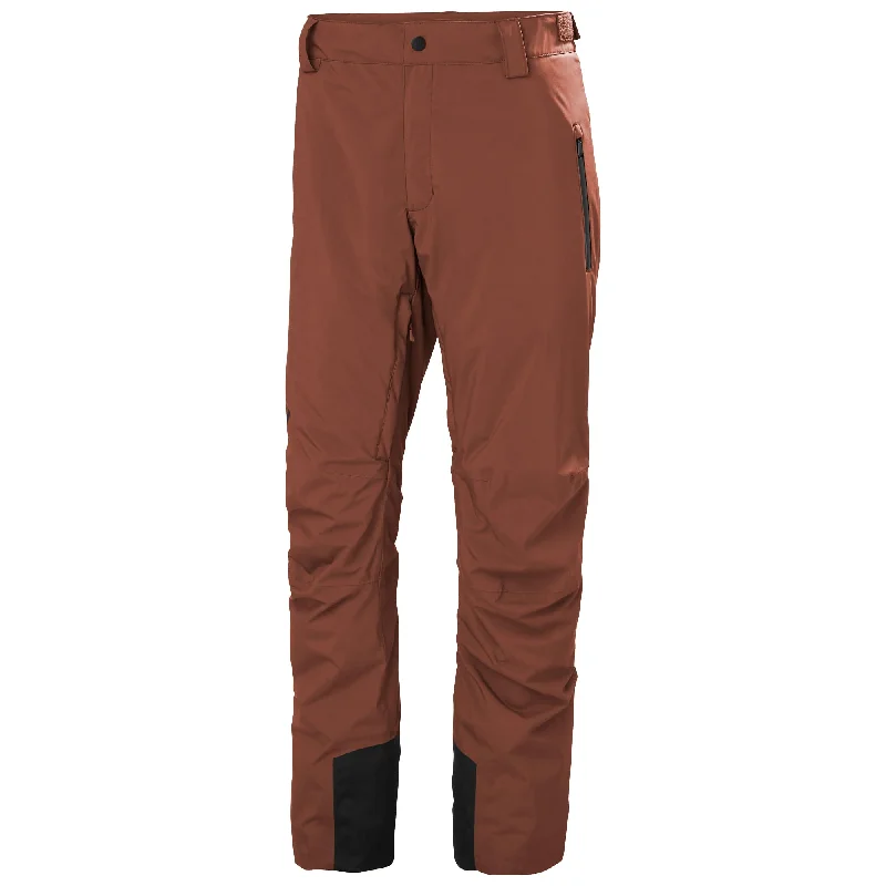 Lightweight travel pants for long flight comfort -Helly Hansen Legendary Mens Insulated Pants