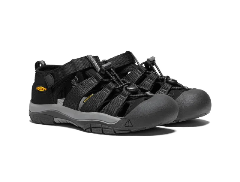 Black/Keen Yellow