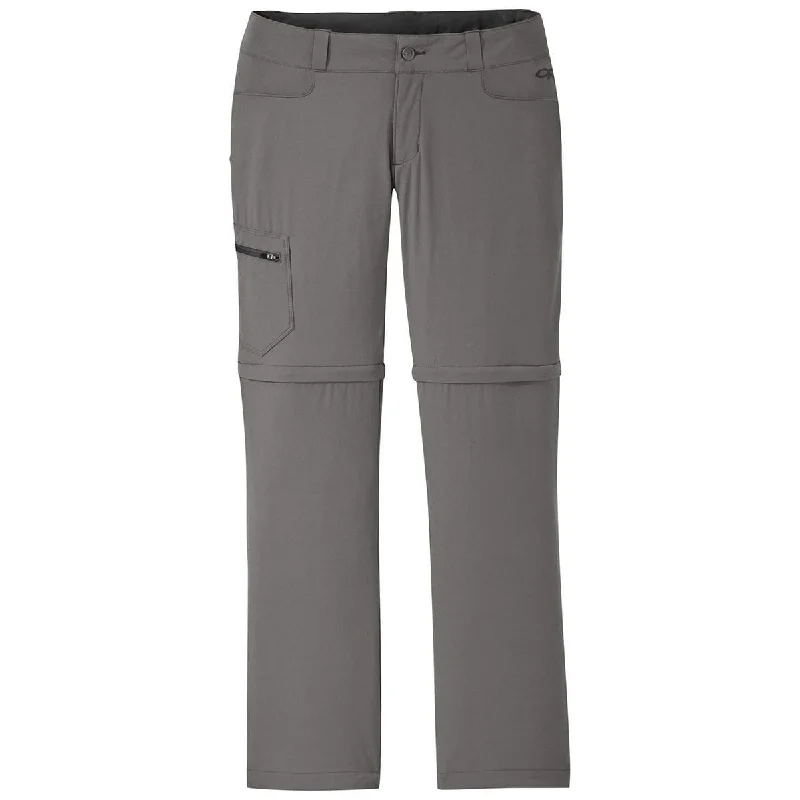 Tapered ankle pants for sleek modern silhouettes -Outdoor Research Ferrosi Convertible Pants-32"Inseam Men's