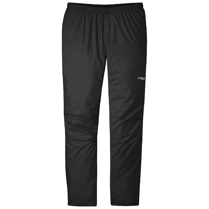 Bold patterned pants for standout fashion statements -Outdoor Research Helium Rain Pants Men's