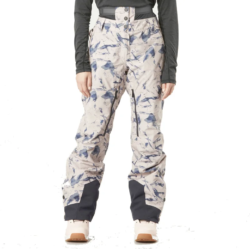 Camouflage cargo pants for hunting trip needs -Picture Organic Exa Printed Pants