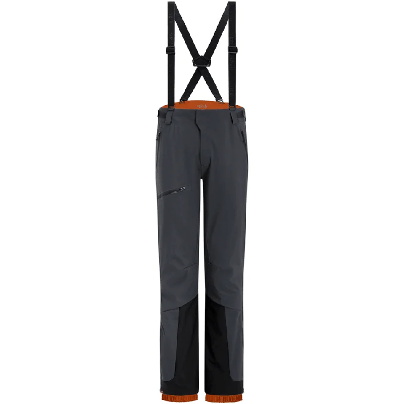 High-rise flare pants for vintage chic appeal -Rab M Khroma Ascendor Pants