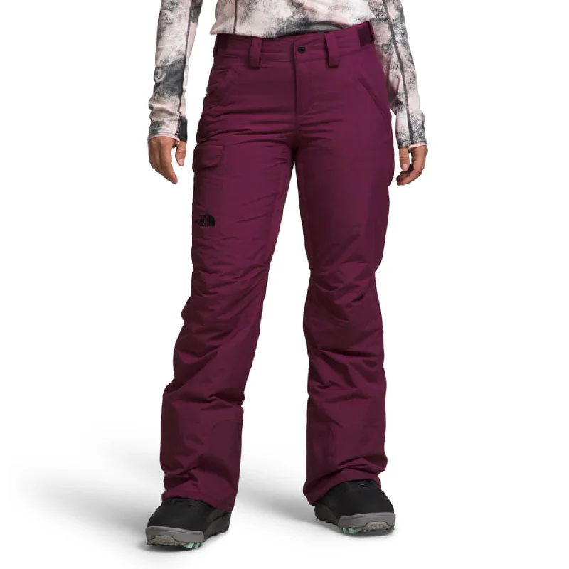 Casual twill pants for easygoing daily outfits -The North Face Freedom Insulated Pants