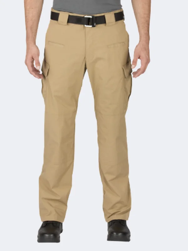 Quick-dry cargo pants for fishing trip practicality -5-11 Tactical Men's Stryke Pants Flex-Tac Tm