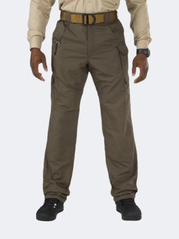 Vintage high-waisted pants for nostalgic wardrobe charm -5-11 Tactical Men's Taclite Pro Pants