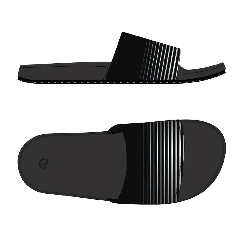 Stylish sandals for men with rubber footbed and adjustable strap for better fit-Men’s SANDALS SLAPS 550