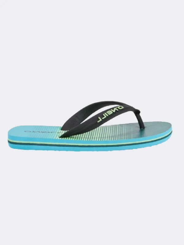 Comfortable sandals for men with slip-on style and supportive footbed for all-day wear-ONeill Profile Graphic Boys Beach Sandals Beetle Juice