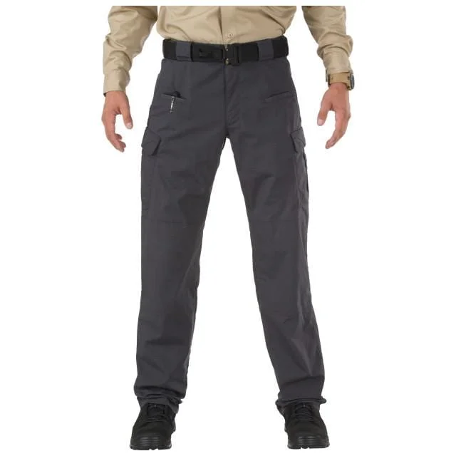 Breathable linen pants for hot summer days -5-11 Men's Tactical 74369-18 Stryke W/Flex-Tac Tm Charcoal Pants