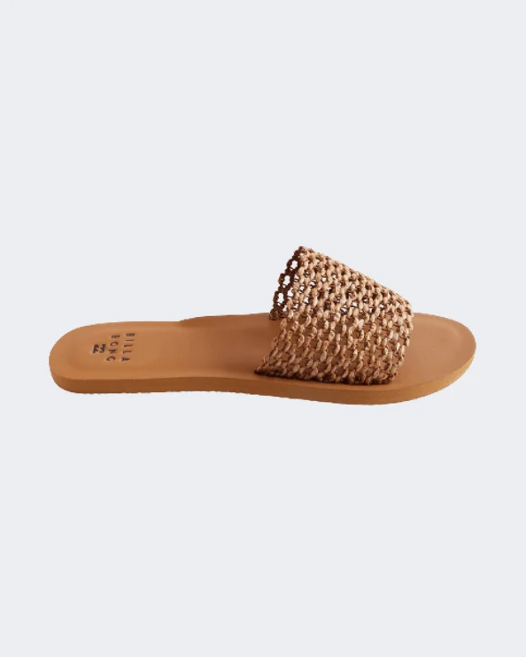 Comfortable sandals for men with breathable design and slip-on convenience for easy wear-Billabong Siesta Women Lifestyle Sandals Desert Daze