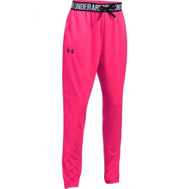 Lightweight culottes pants for summer fashion flair -Under Armour Kids' Training Tech Jogger Pants  1298858 - 975